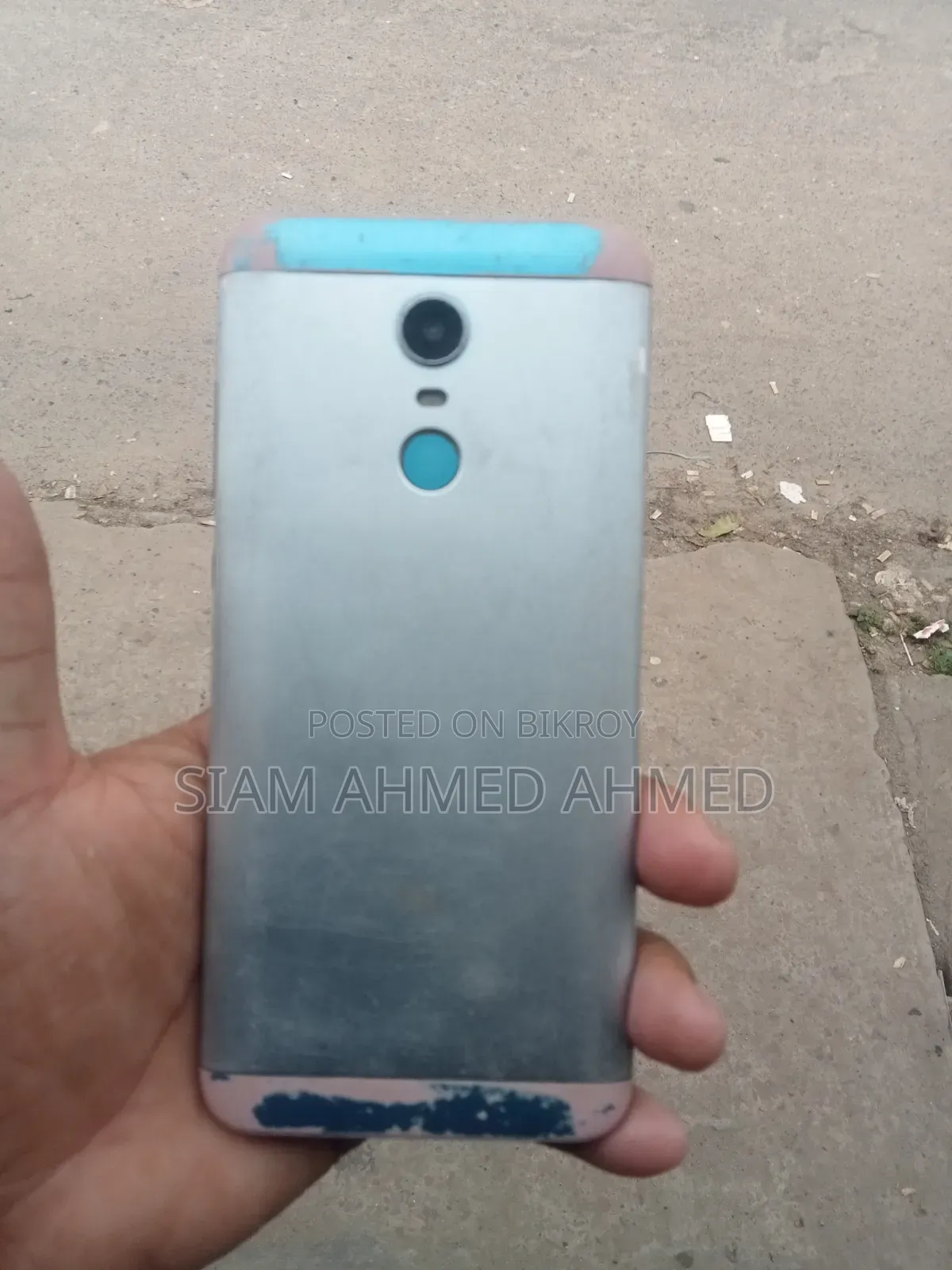 Xiaomi Redmi 5 32 GB Silver