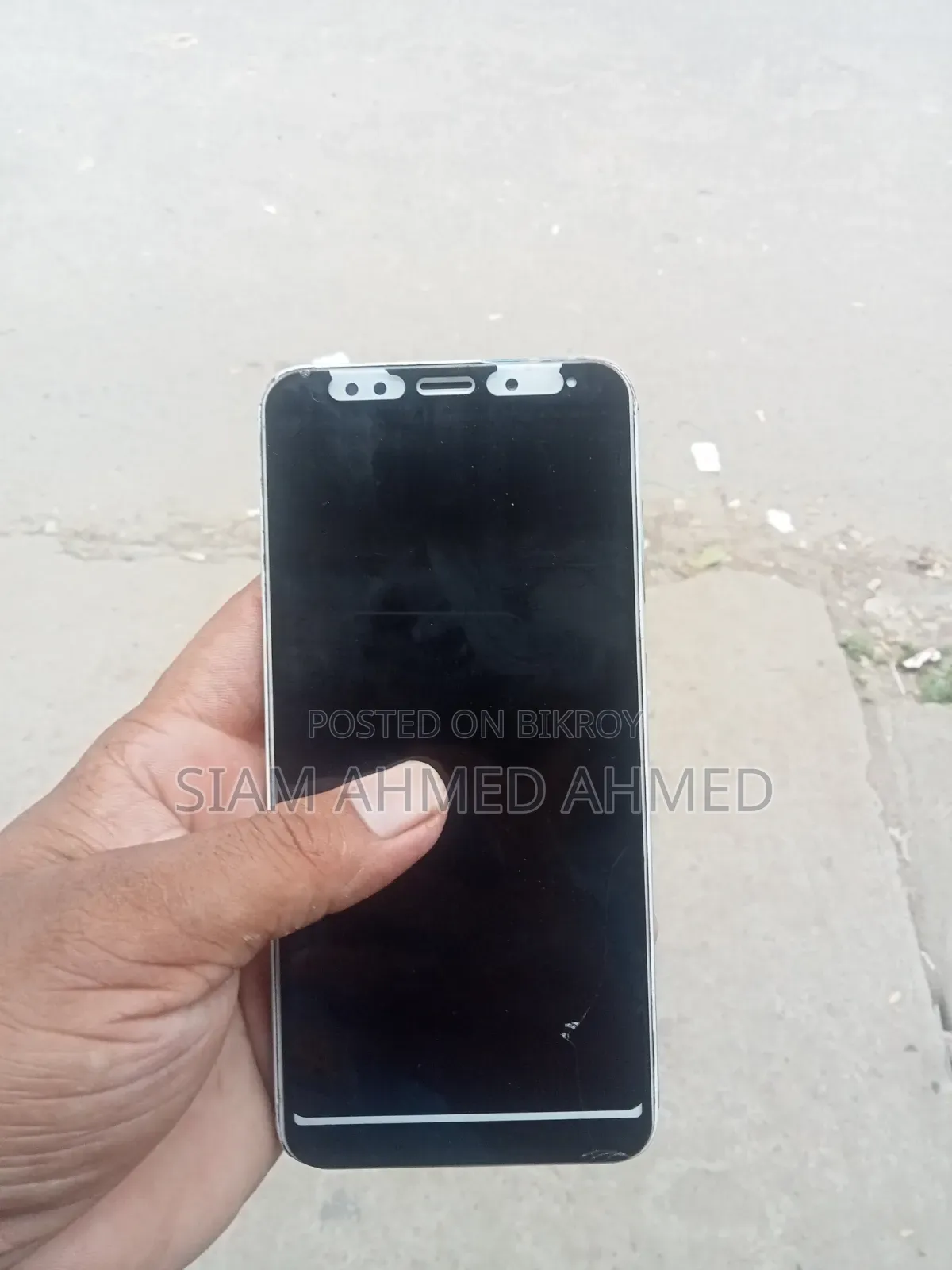 Xiaomi Redmi 5 32 GB Silver