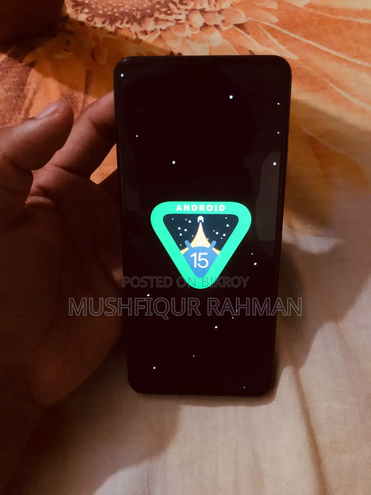 Realme C55 128 GB Black