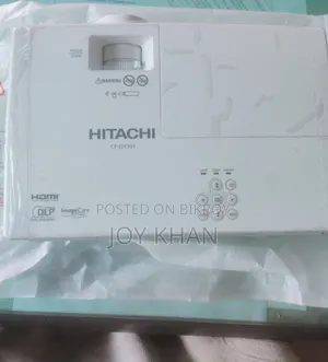 Hitachi Projector