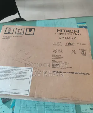 Hitachi Projector