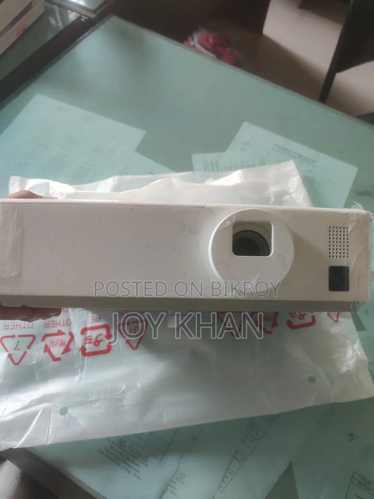 Hitachi Projector
