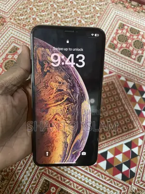 Apple iPhone XS Max 64 GB Gold