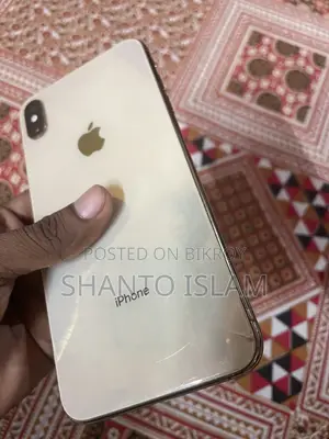 Apple iPhone XS Max 64 GB Gold
