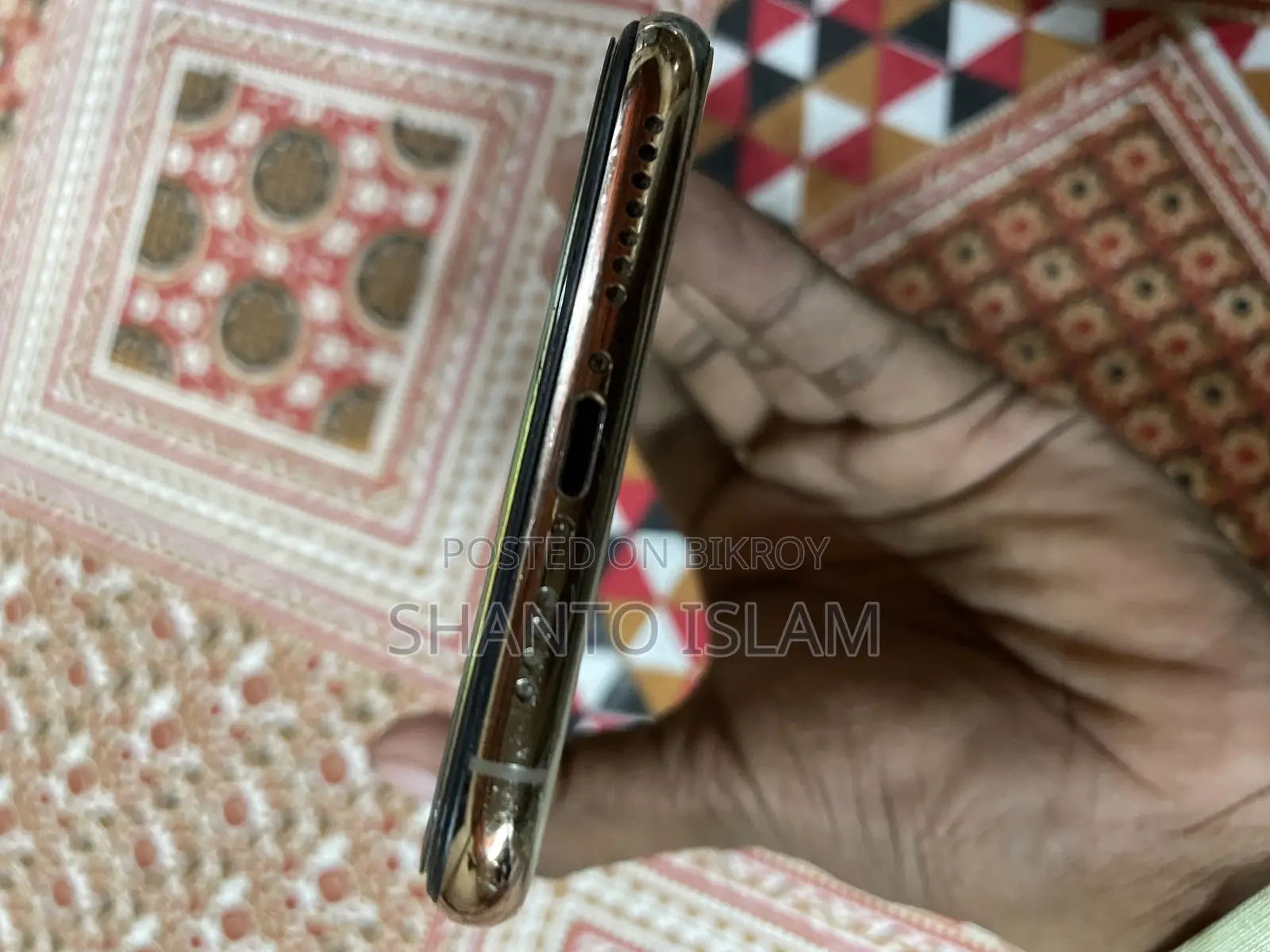 Apple iPhone XS Max 64 GB Gold