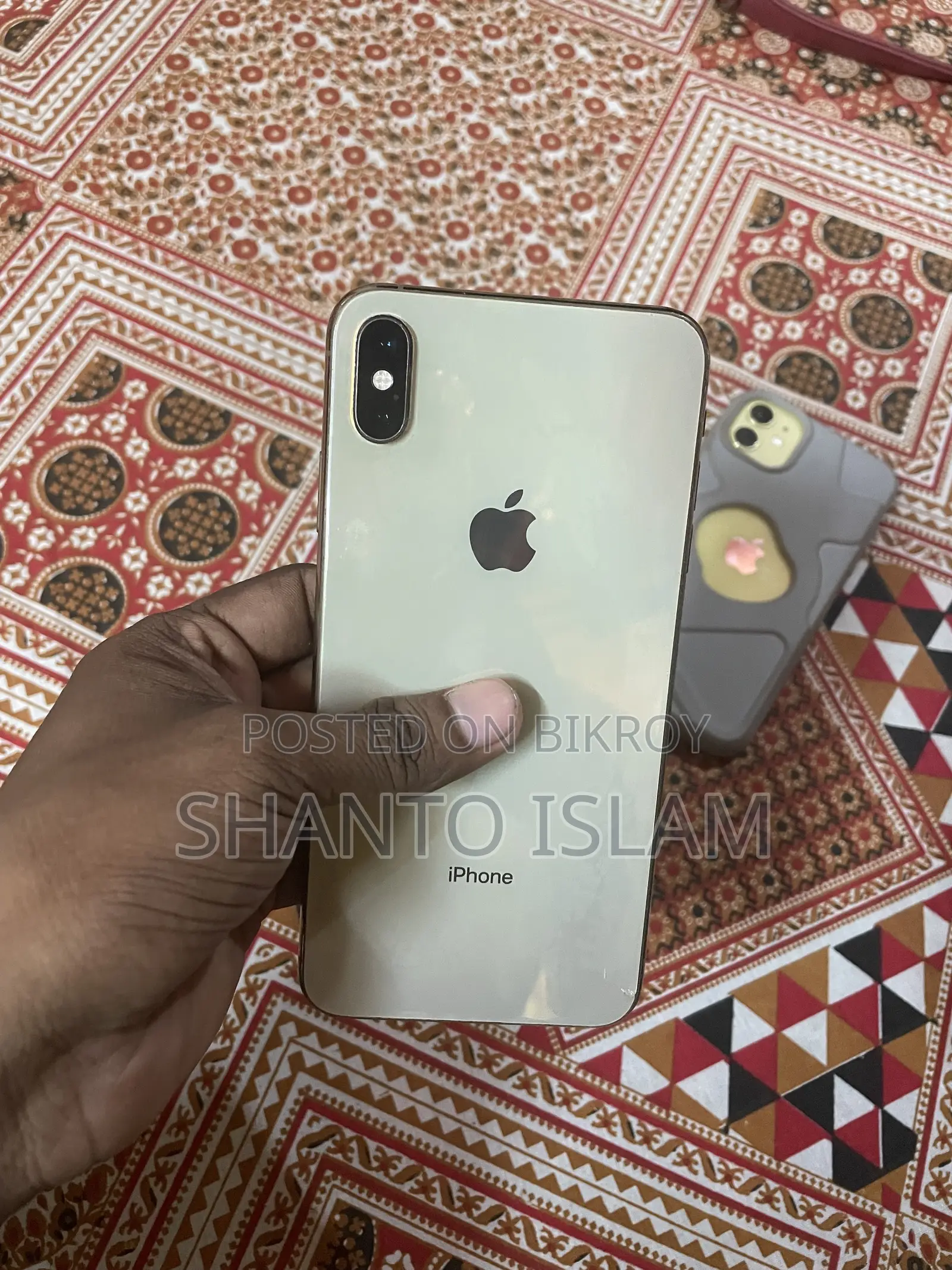 Apple iPhone XS Max 64 GB Gold