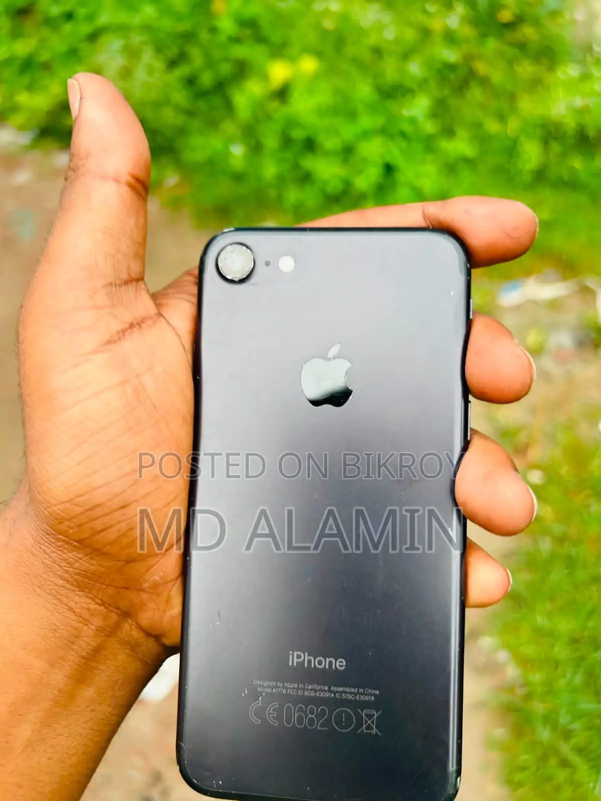 Apple iPhone 7 Plus 128 GB Black