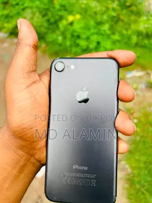 Apple iPhone 7 Plus 128 GB Black