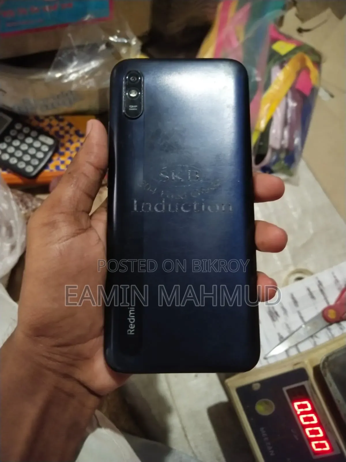 Xiaomi Redmi 9A 32 GB Black