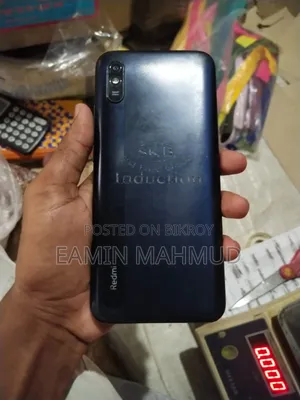 Xiaomi Redmi 9A 32 GB Black