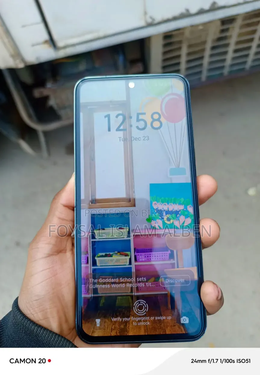 Tecno Spark 30 Pro 256 GB White