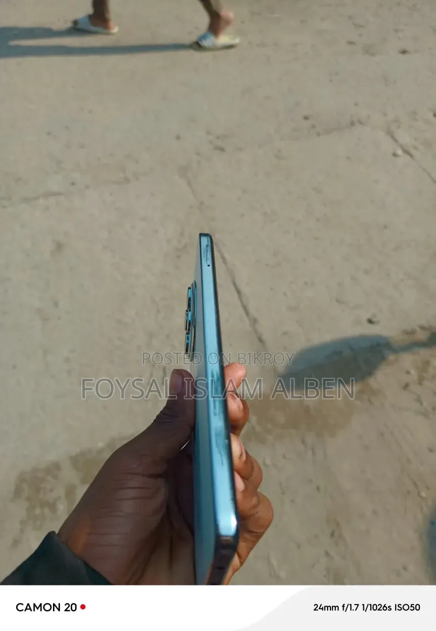 Tecno Spark 30 Pro 256 GB White