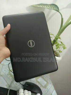 Laptop Dell 4GB Intel Celeron SSD 140GB