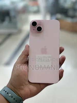 Apple iPhone 15 Plus 128 GB Pink