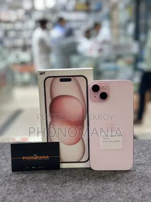 Apple iPhone 15 Plus 128 GB Pink