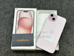 Apple iPhone 15 Plus 128 GB Pink