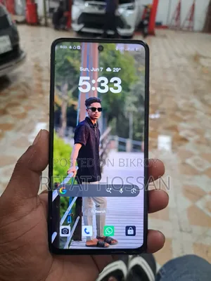 Oppo A58 128 GB Black