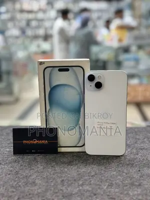 Apple iPhone 15 Plus 128 GB Blue