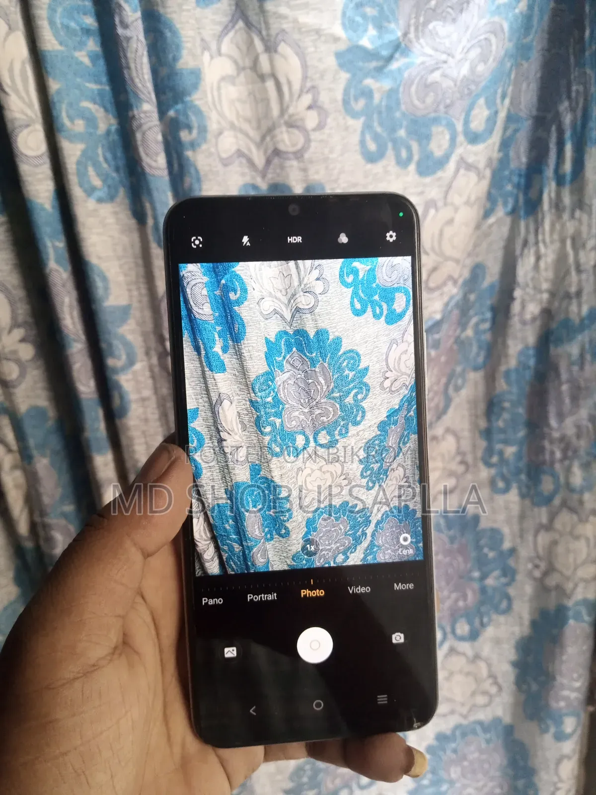 Vivo Y21 64 GB White