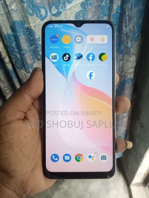 Vivo Y21 64 GB White