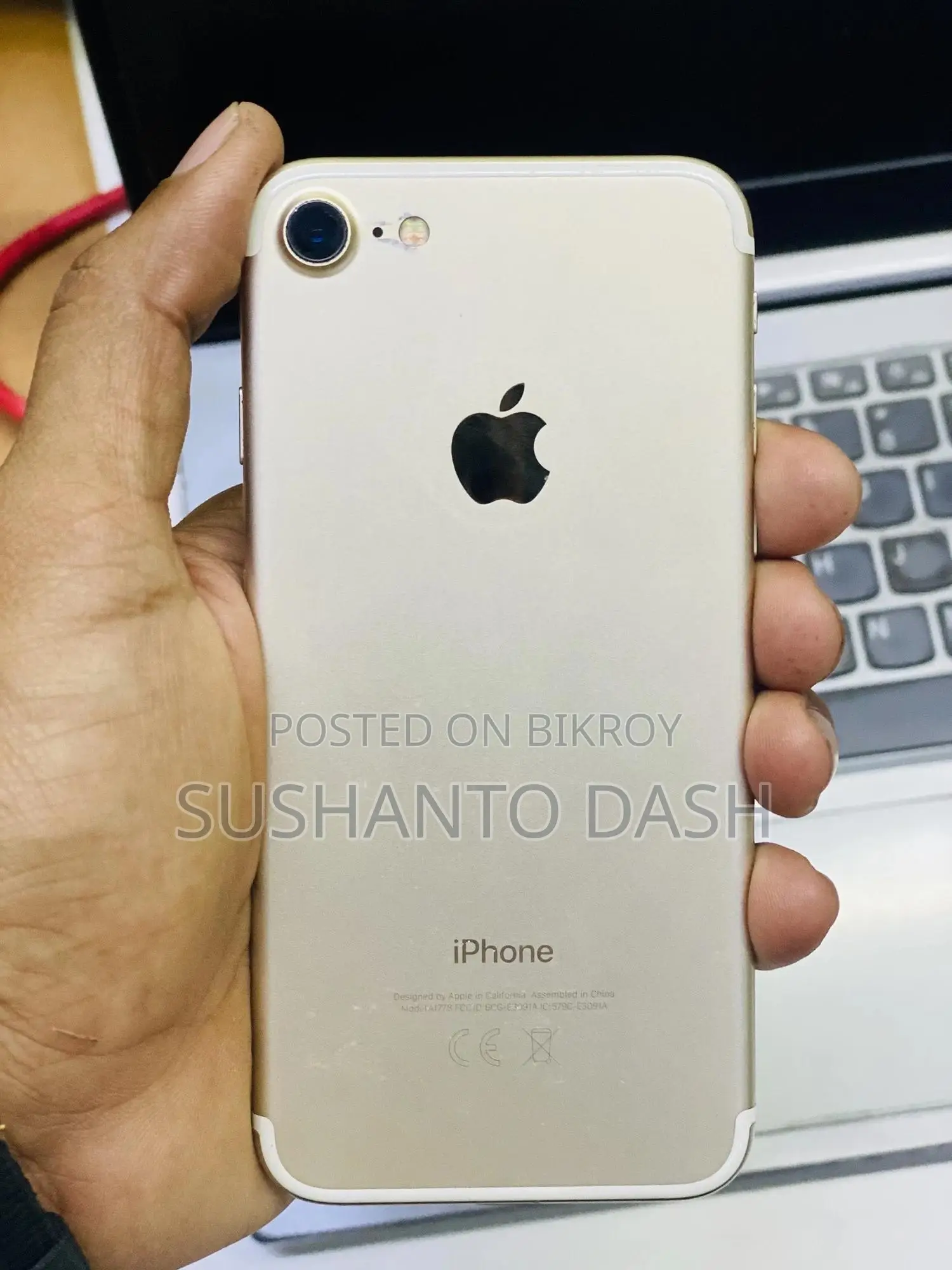 Apple iPhone 7 32 GB Gold