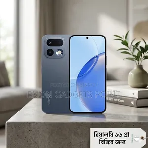 New Realme 16 Pro 256 GB