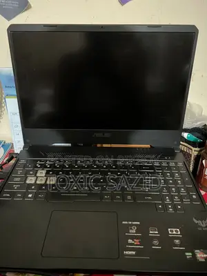 Laptop Asus TUF Gaming A15 16GB AMD Ryzen 7 HDD+SSD 1T
