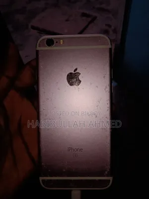 Apple iPhone 6s 64 GB Gray