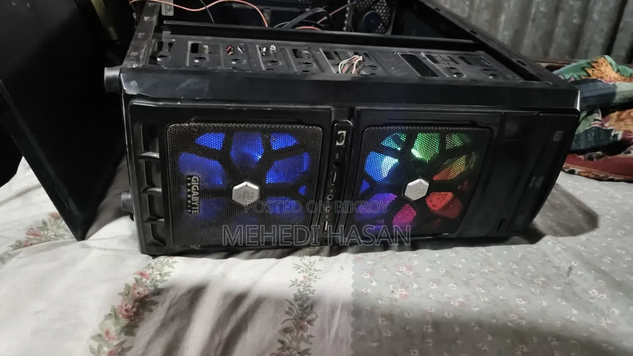 Desktop Computer Gigabyte GA-H110MSTX-HD3-ZK 16GB Intel Core i5 HDD 1T