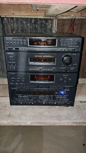 Sony LBT-A330k