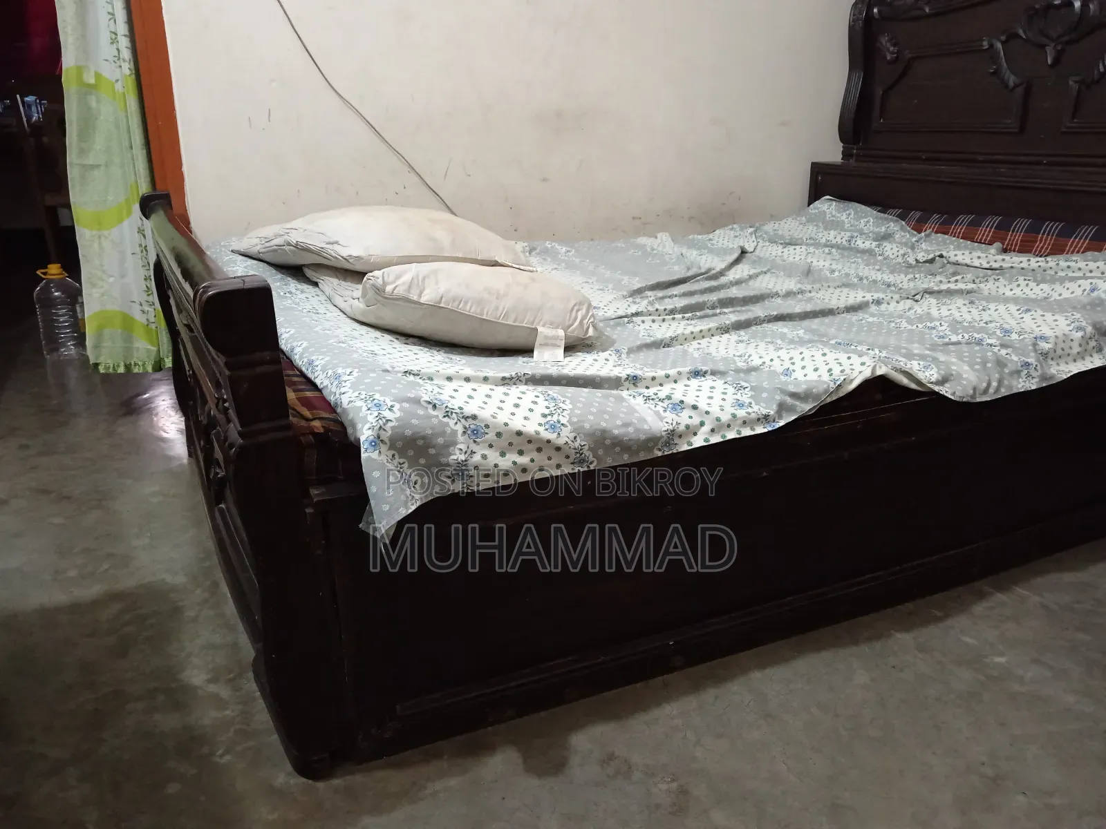 Used Bed