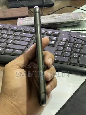 Apple iPhone 11 128 GB Black