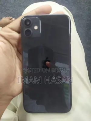 Apple iPhone 11 128 GB Black