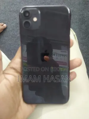Apple iPhone 11 128 GB Black