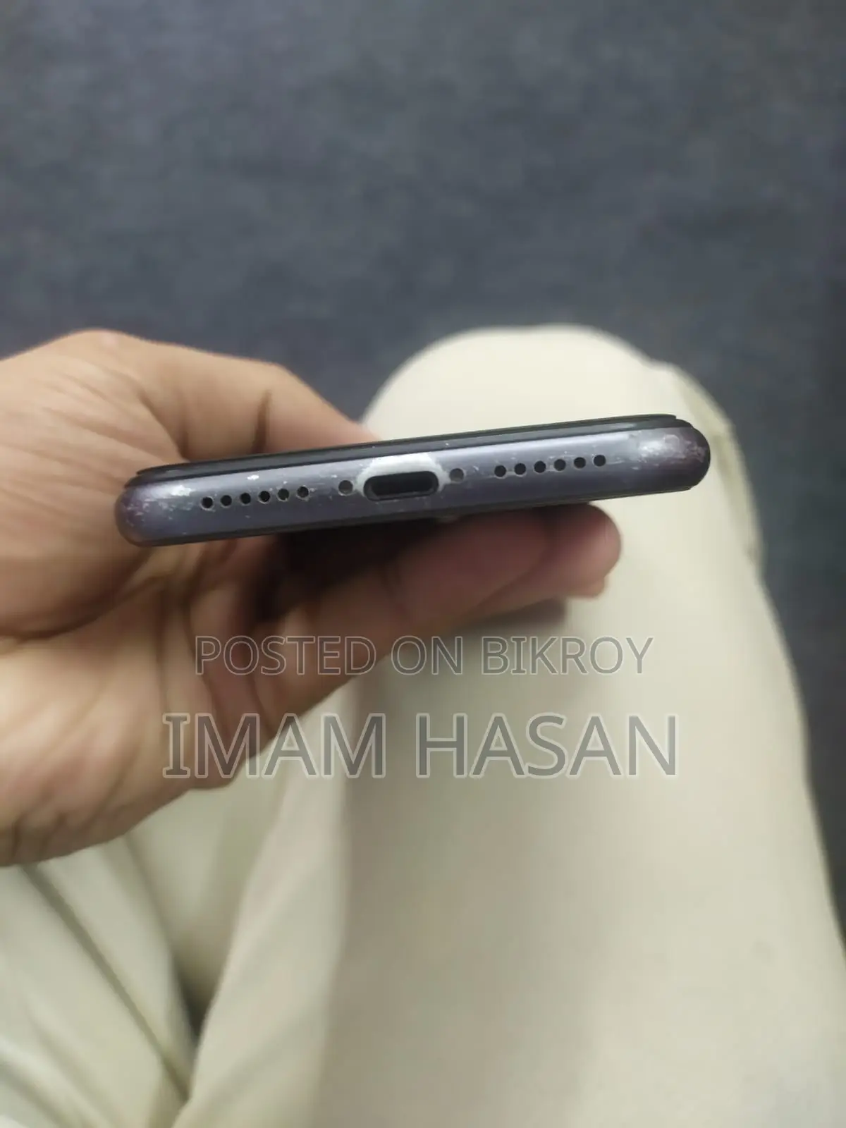 Apple iPhone 11 128 GB Black