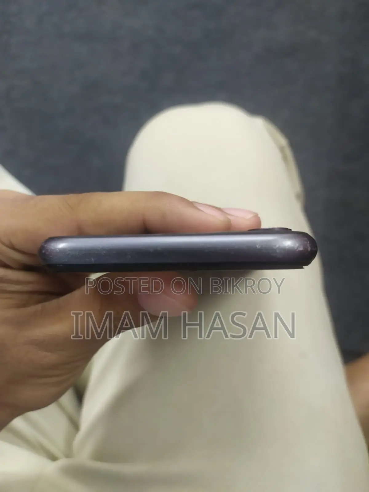 Apple iPhone 11 128 GB Black