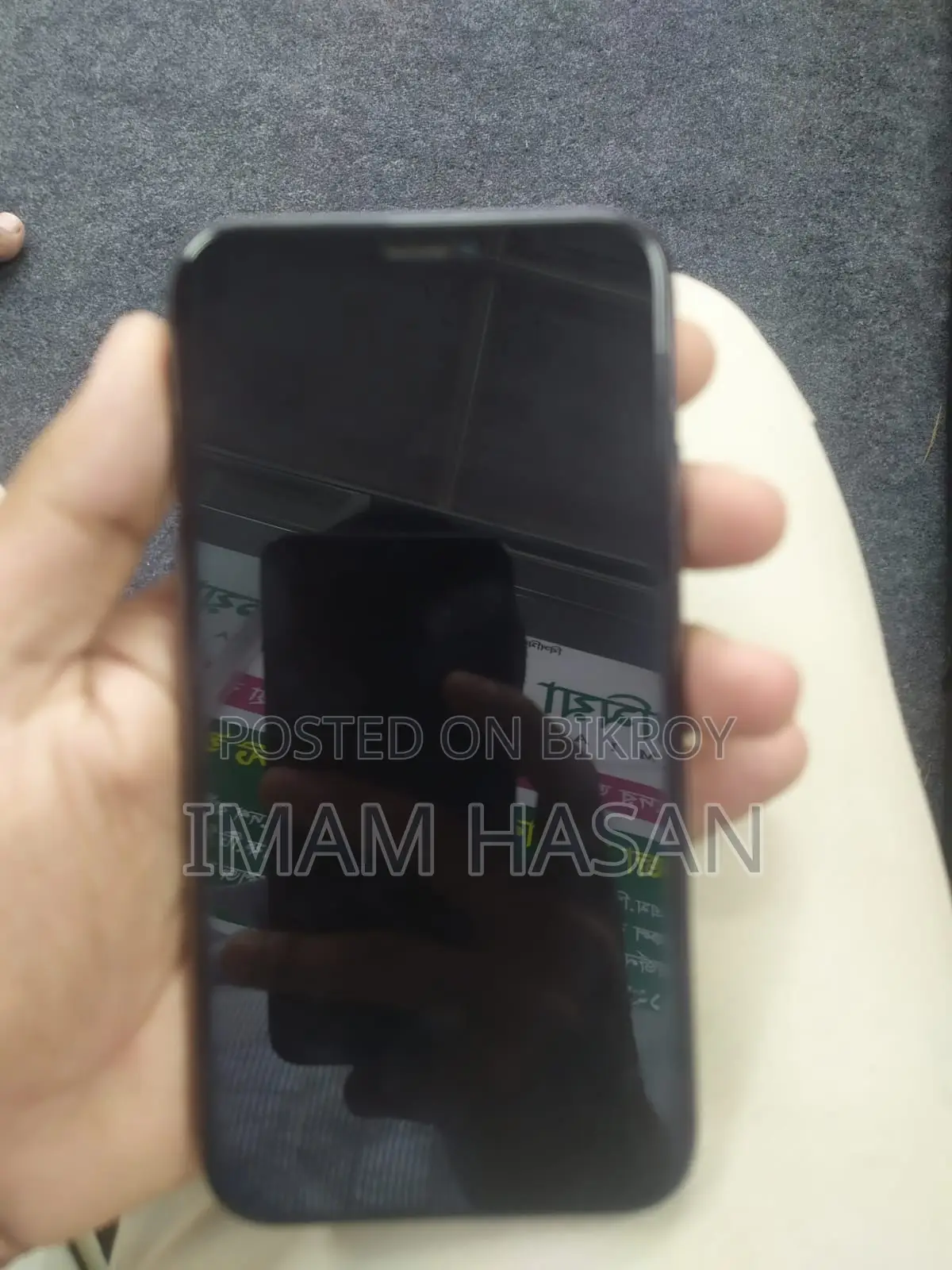 Apple iPhone 11 128 GB Black