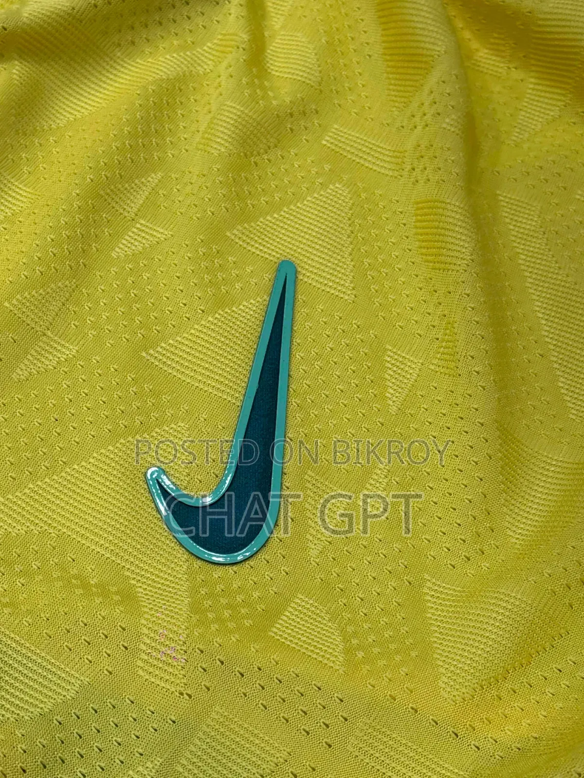 Brazil Player Edition Jersey