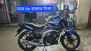 রানার টার্বো ১২৫ ২০১৭ নীল
