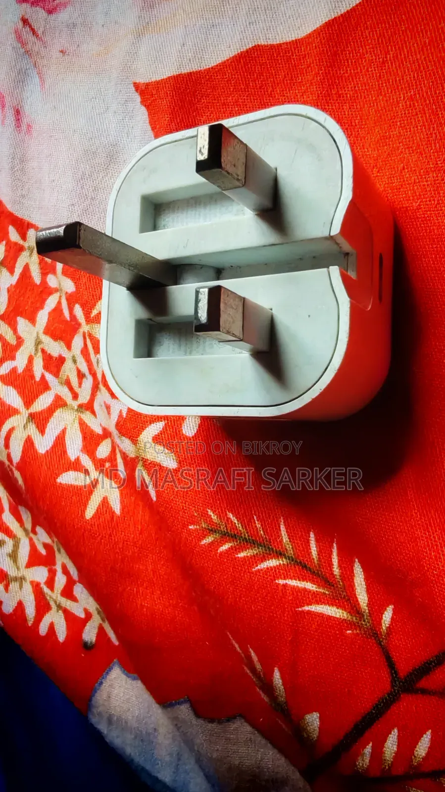 আইফোন ৩৩ ওয়াট চার্জার
