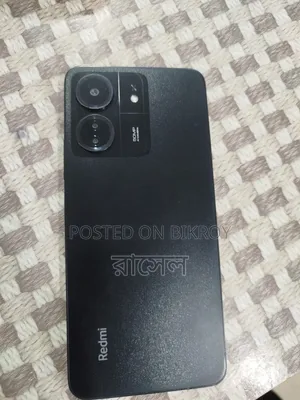 Xiaomi Redmi 13C 128 GB Black