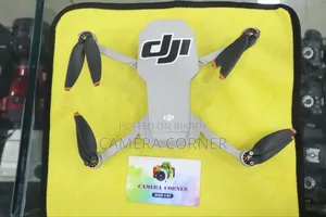 ডিজেআই মিনি ৪কে কম্বো ড্রোন
