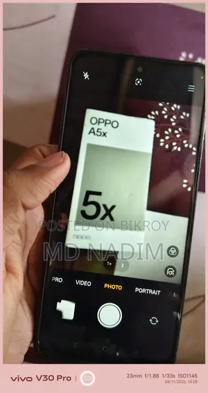 Oppo A5X 5G 128 GB Blue