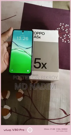 Oppo A5X 5G 128 GB Blue