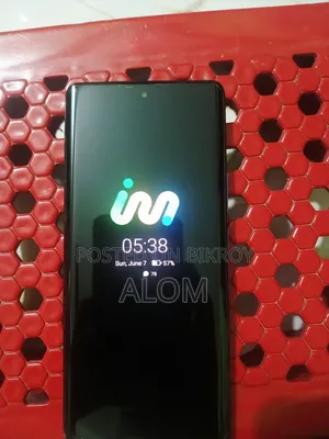 Itel S23 Plus 256 GB Black