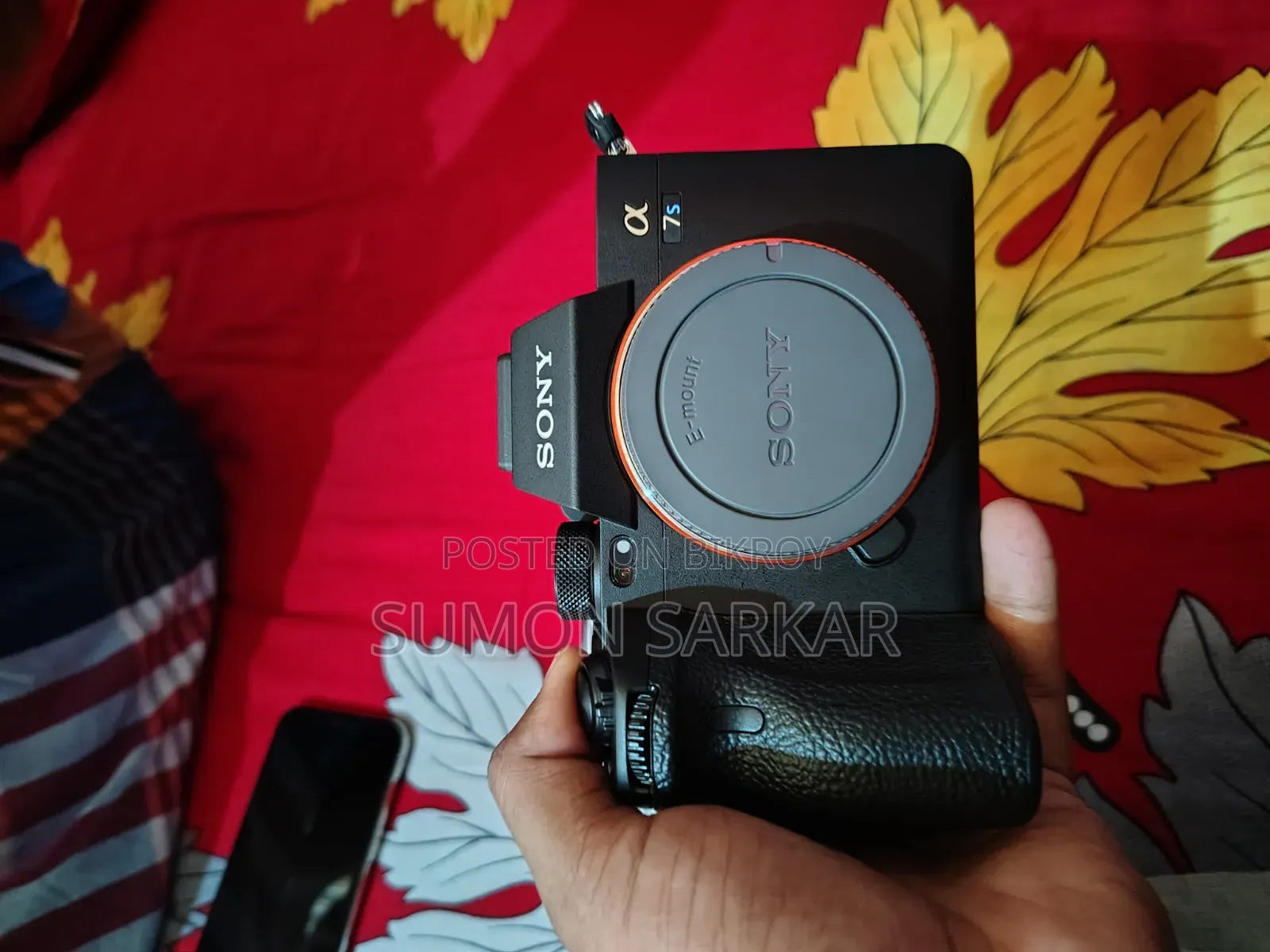 Sony Camera Selling
