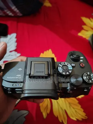 Sony Camera Selling