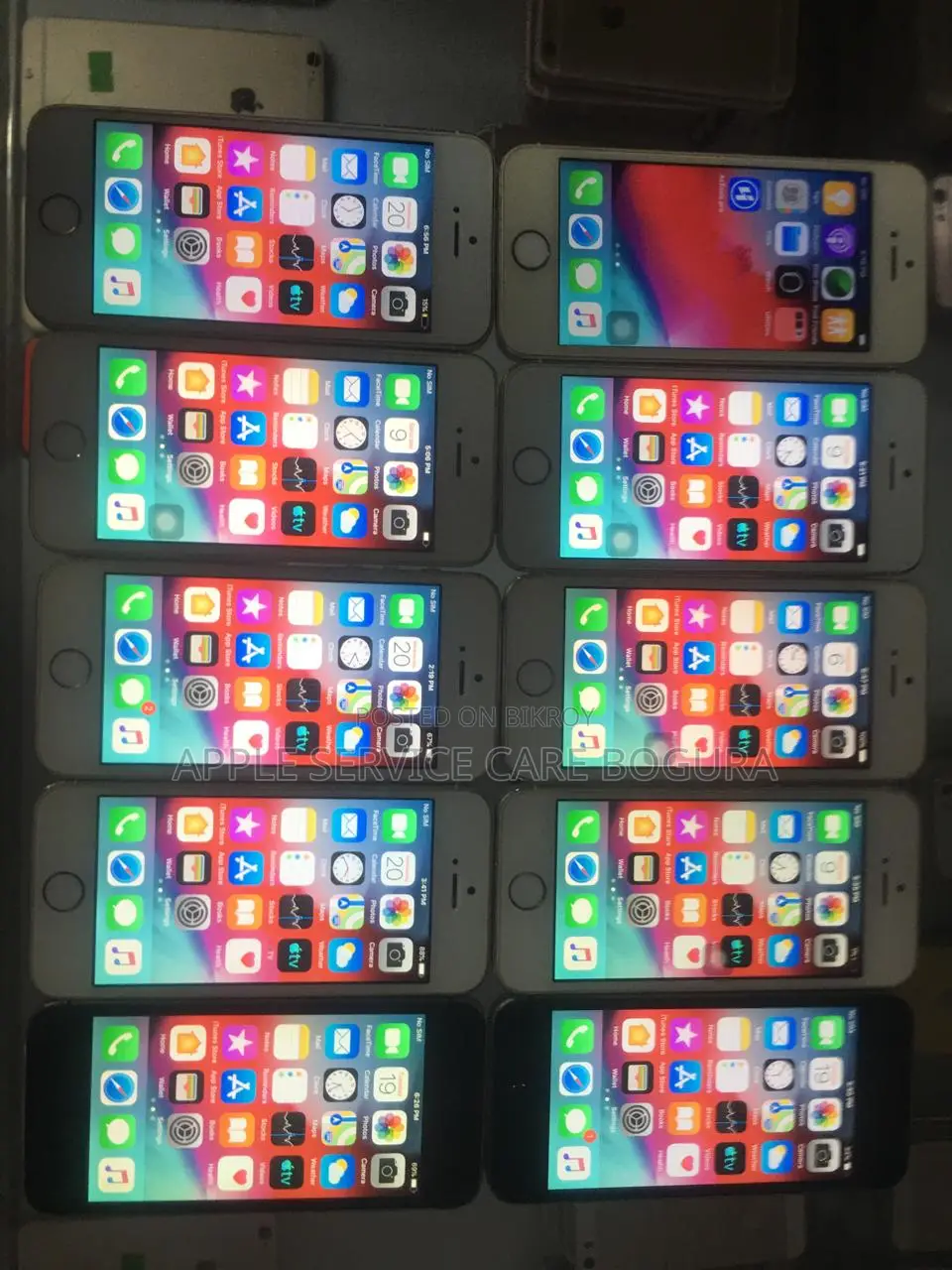 Apple iPhone 5s 16 GB Gold