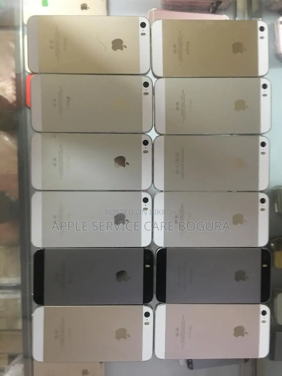 Apple iPhone 5s 16 GB Gold