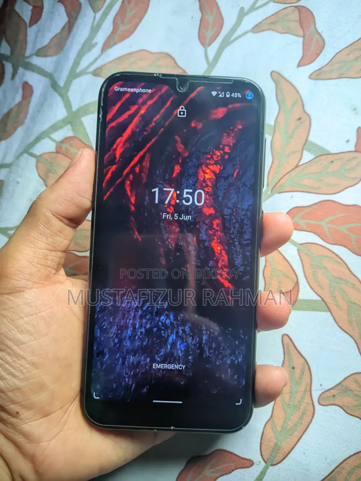 Nokia 4.2 32 GB Black